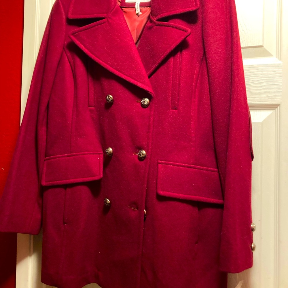 BCBG P Coat BRAND NEW WITH TAGS
